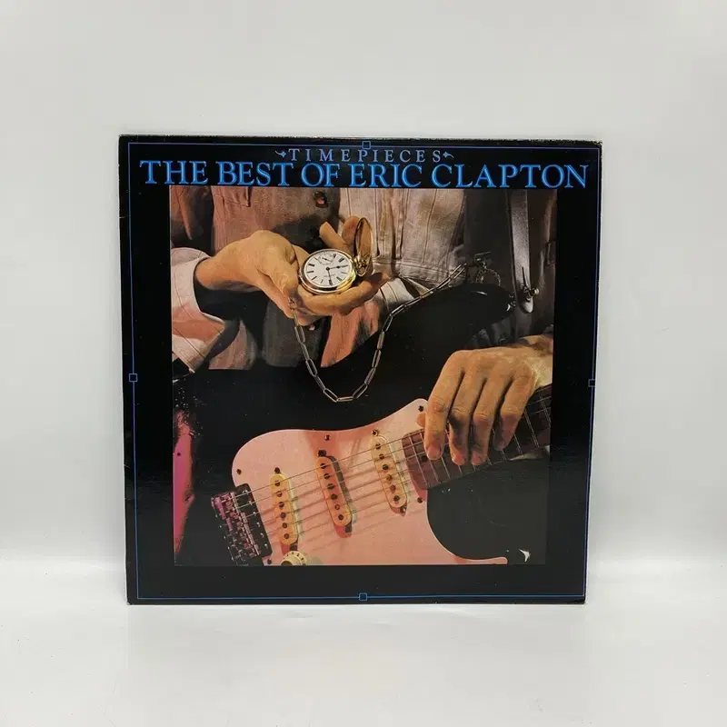 ERIC CLAPTON LP / AA7165